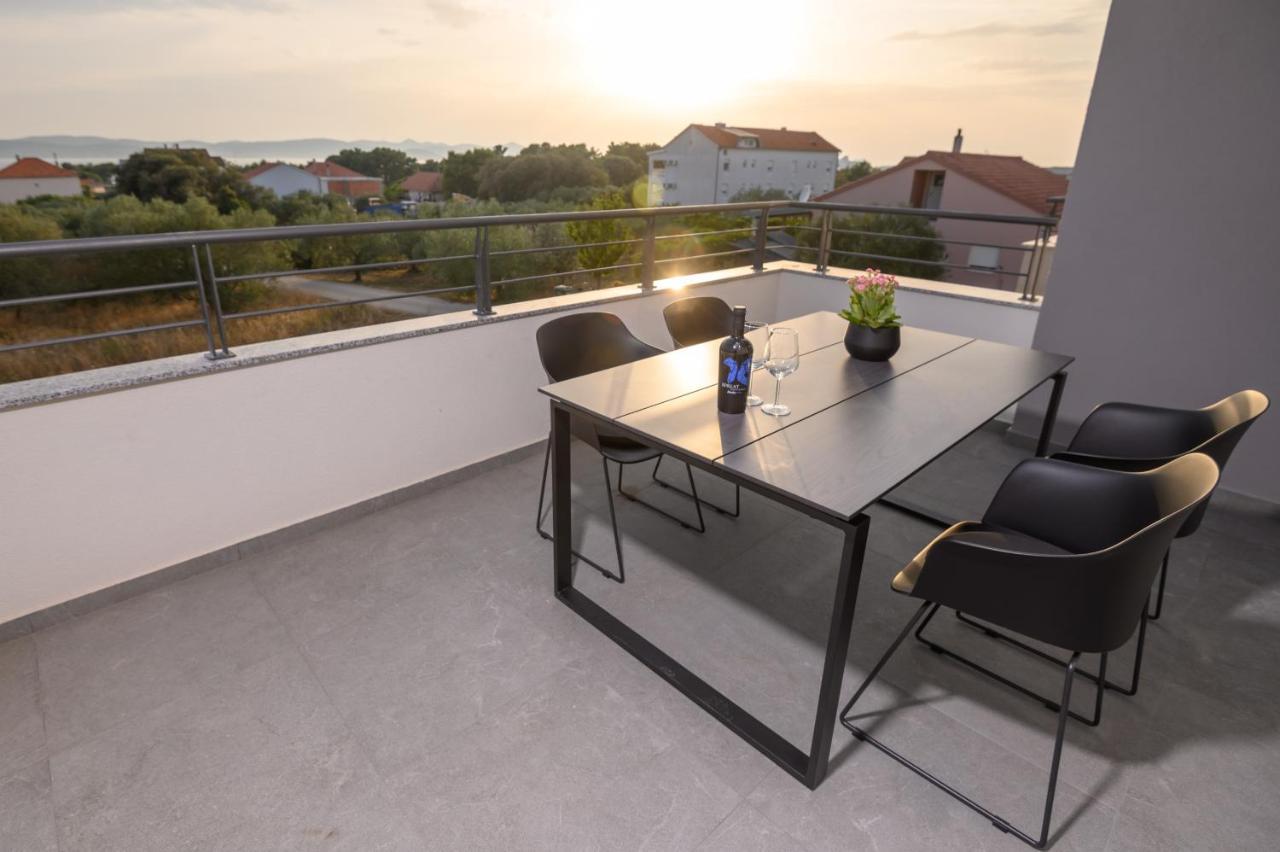 Luxury Apartments Leonika Bibinje Exterior photo