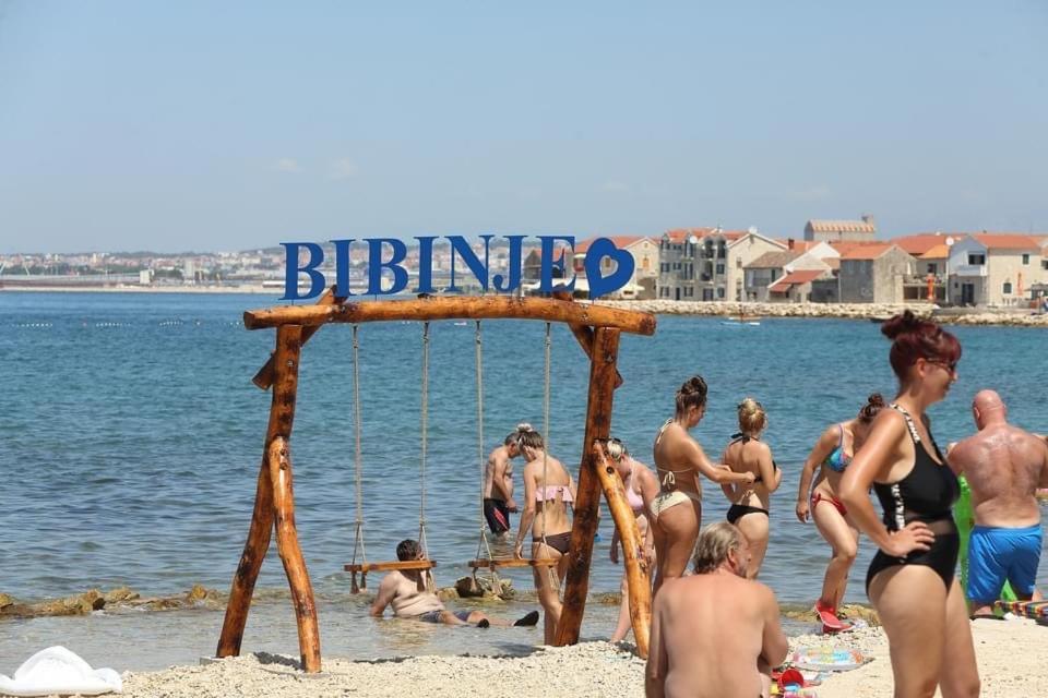 Luxury Apartments Leonika Bibinje Exterior photo