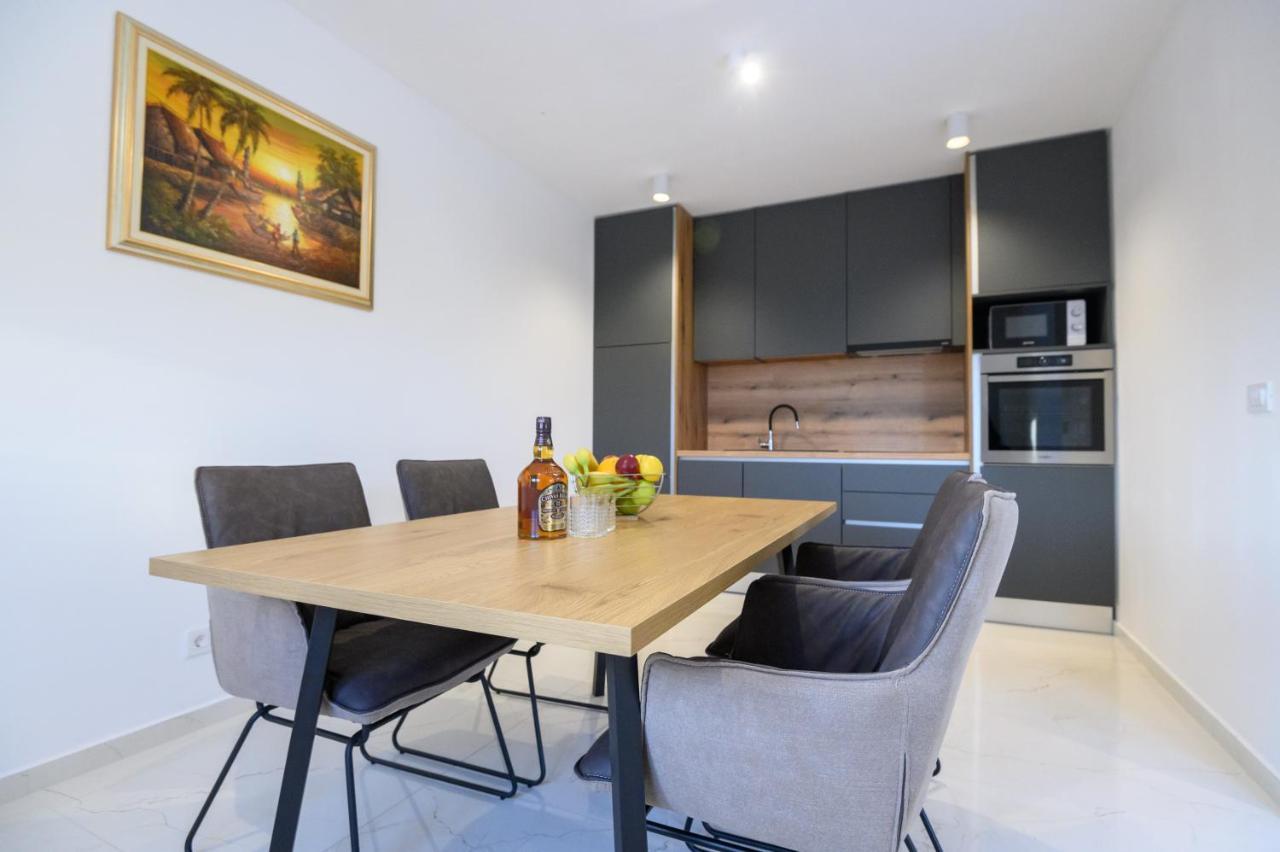 Luxury Apartments Leonika Bibinje Exterior photo
