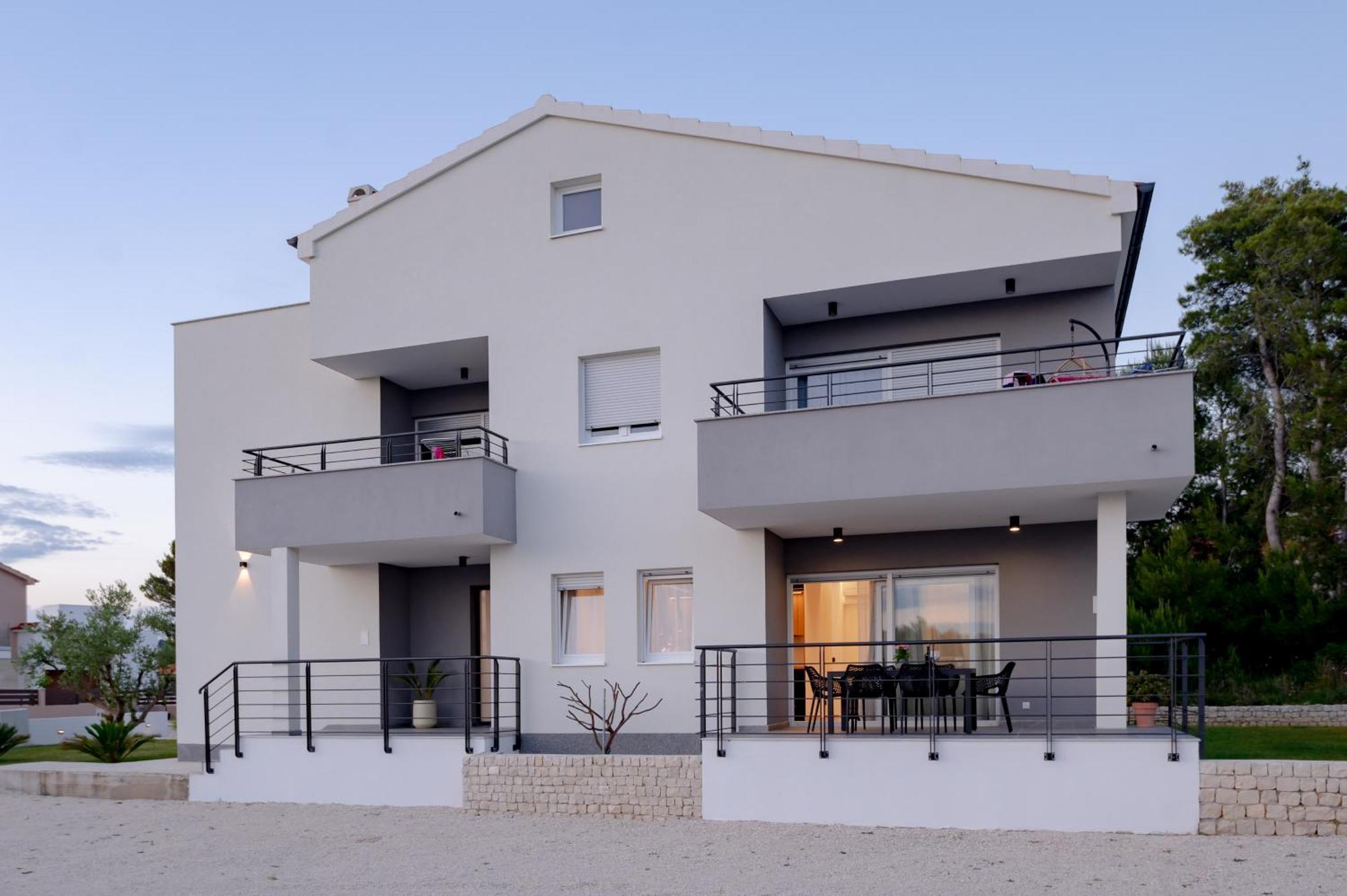 Luxury Apartments Leonika Bibinje Exterior photo