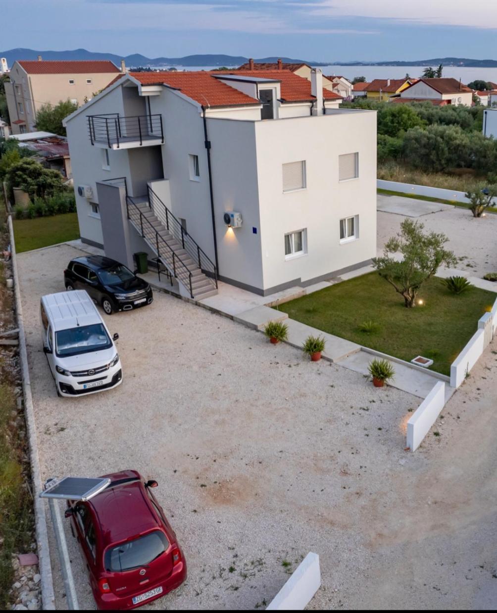 Luxury Apartments Leonika Bibinje Exterior photo