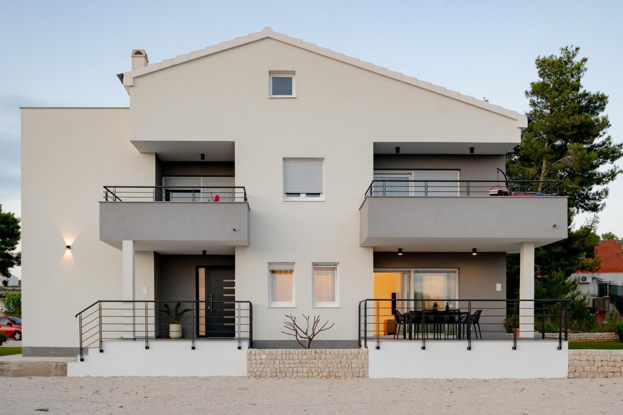 Luxury Apartments Leonika Bibinje Exterior photo