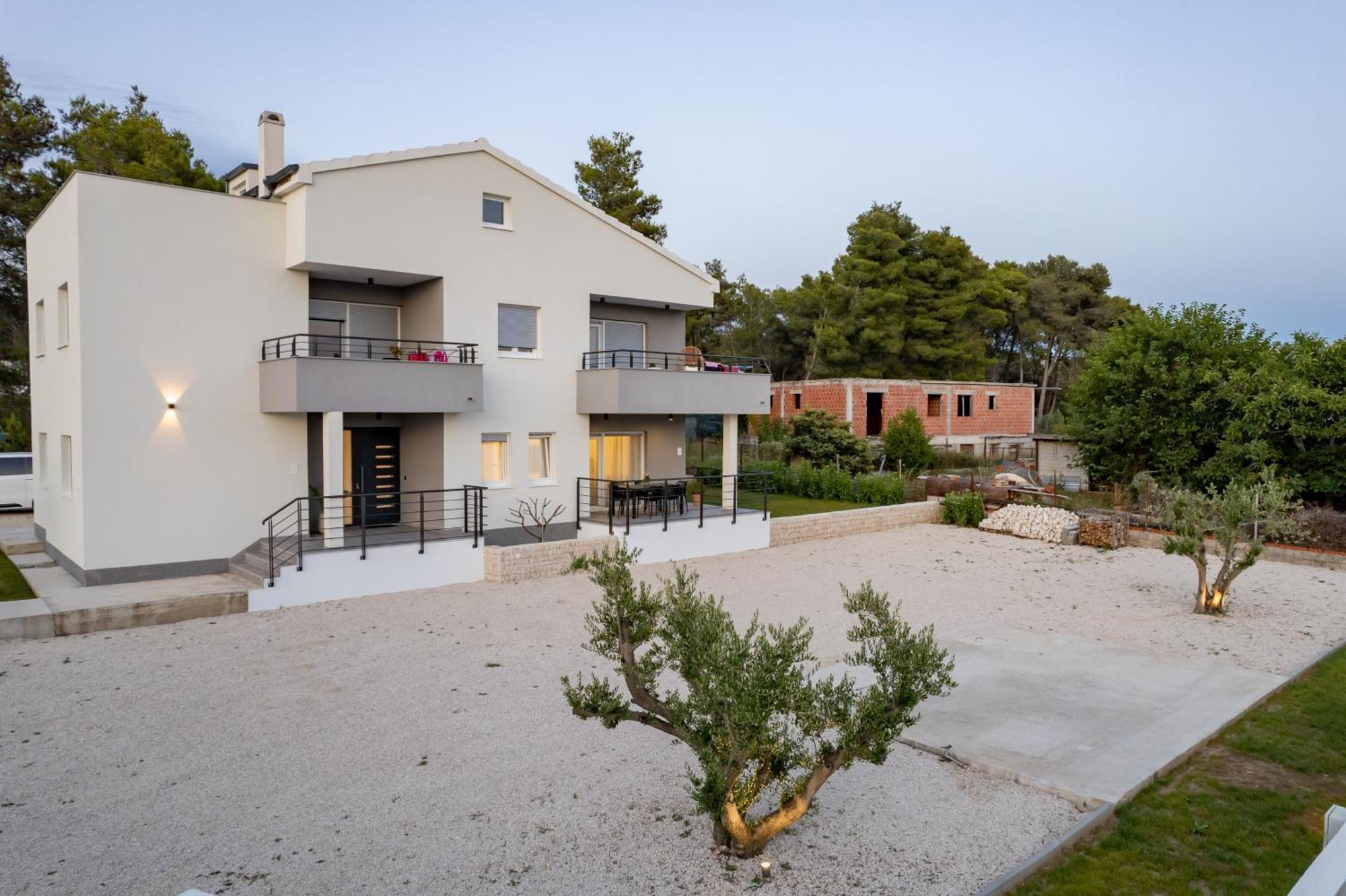 Luxury Apartments Leonika Bibinje Exterior photo