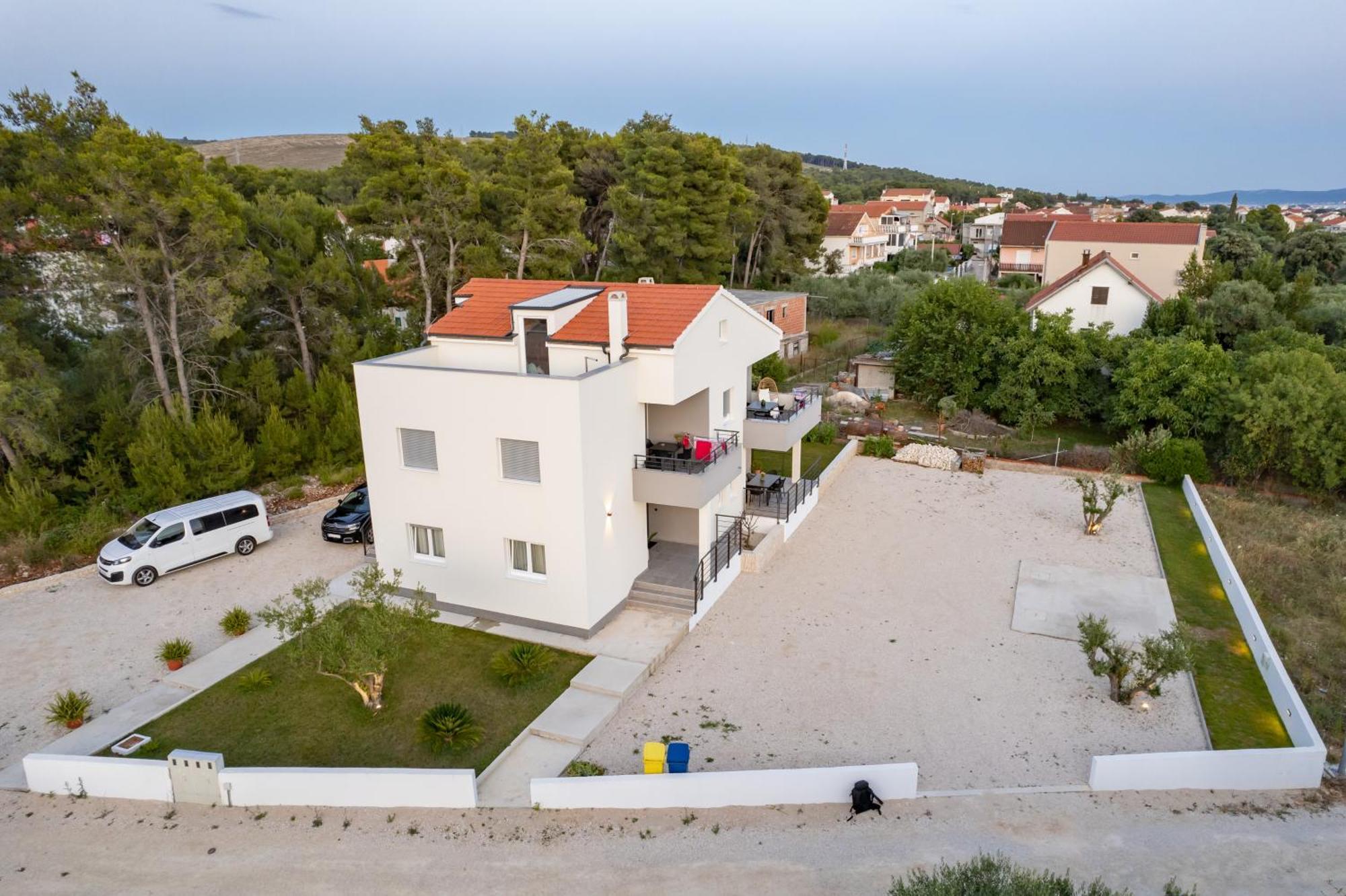 Luxury Apartments Leonika Bibinje Exterior photo