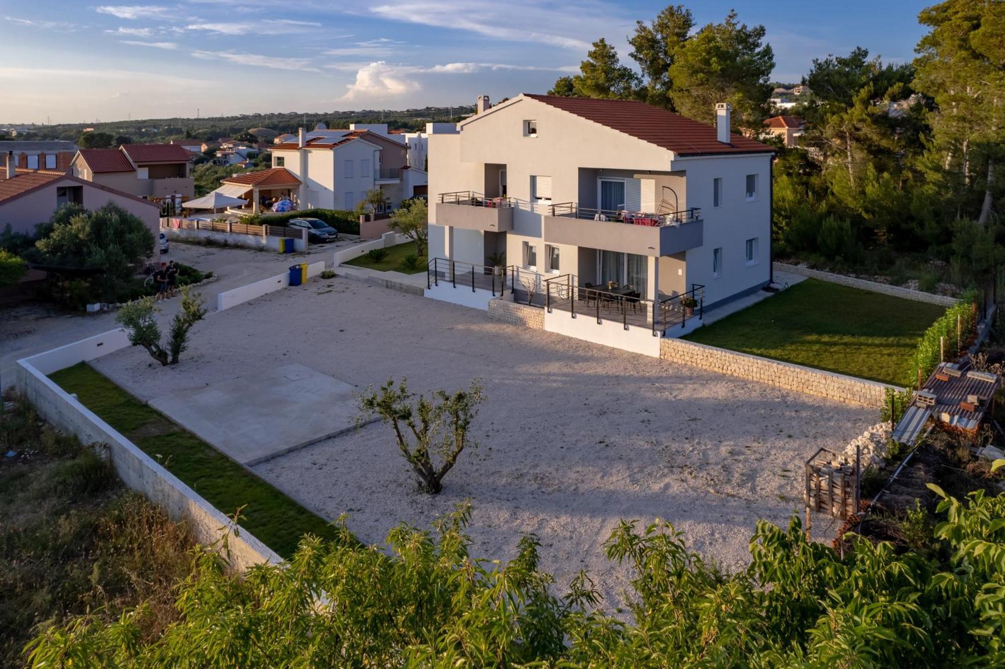 Luxury Apartments Leonika Bibinje Exterior photo