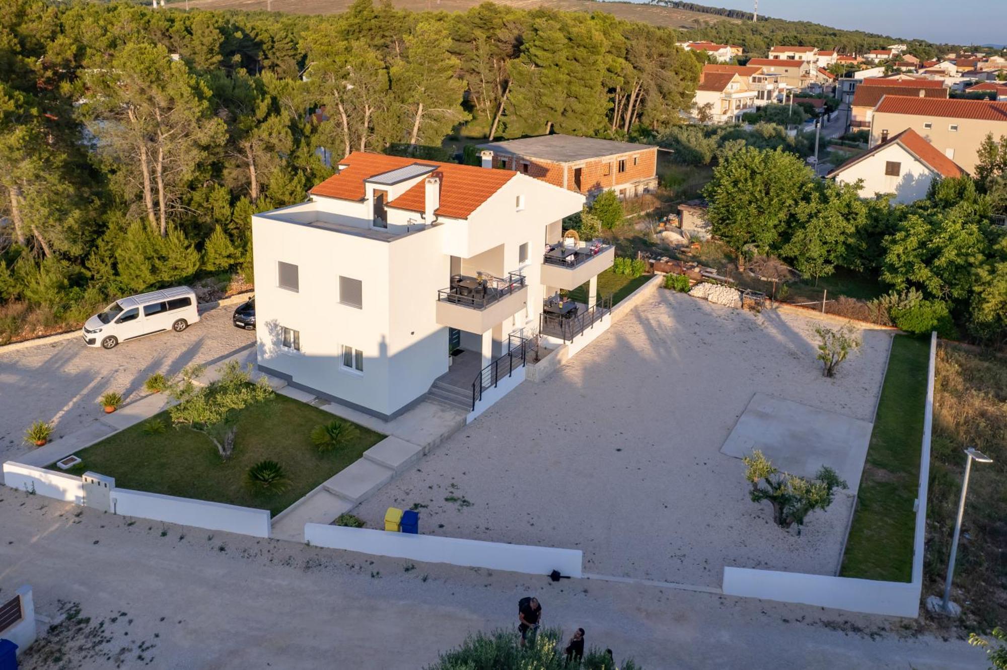 Luxury Apartments Leonika Bibinje Exterior photo